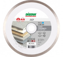 Диск алмазный Distar 1A1R 230x1,6x10x25,4 Hard ceramics