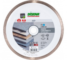 Диск алмазный Distar 1A1R 250x1,6x10x25,4 Hard ceramics 