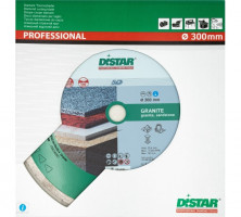 Диск алмазный Distar 1A1R 300x2,0x10x25.4 Granite