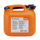 Канистра 5л (рыжая) Stihl 