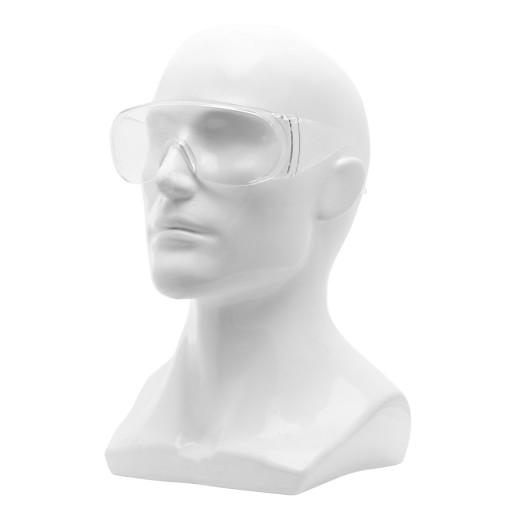 Очки защитные,прозрачные, ударопрочные