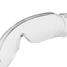 Очки защитные,прозрачные, ударопрочные