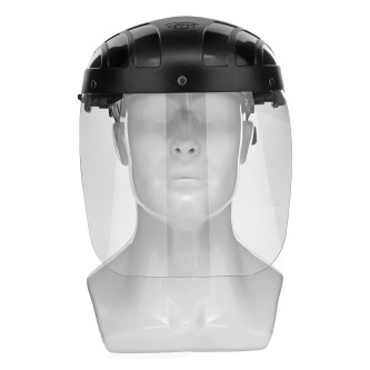 Щиток защитный лицевой