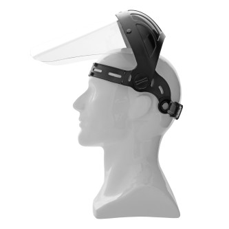 Щиток защитный лицевой