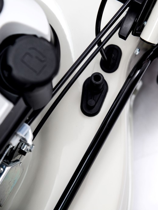 Газонокосилка бензиновая Helmut TR 51SL