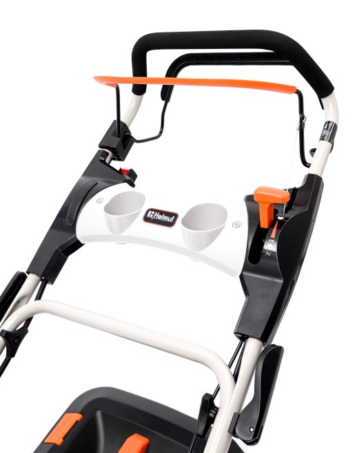 Газонокосилка бензиновая Helmut TR 51SLE