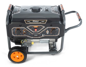 Генератор бензиновый Helmut LS 3000 