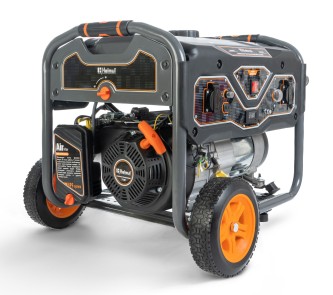 Генератор бензиновый Helmut LS 3000 