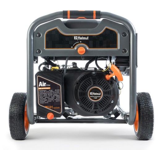 Генератор бензиновый Helmut LS 3000