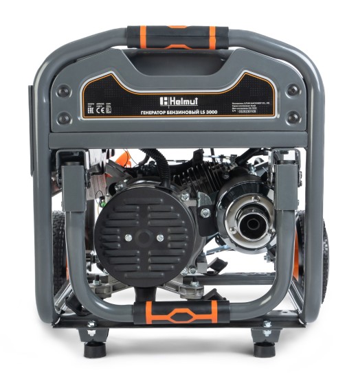 Генератор бензиновый Helmut LS 3000