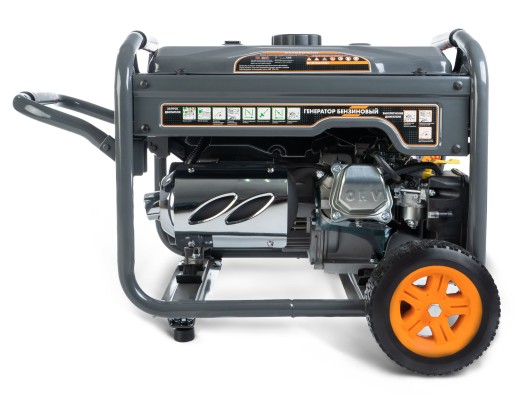 Генератор бензиновый Helmut LS 3000