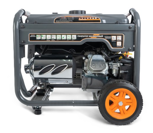 Генератор бензиновый Helmut LS 3000