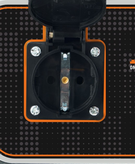 Генератор бензиновый Helmut LS 3000