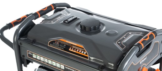 Генератор бензиновый Helmut LS 3000