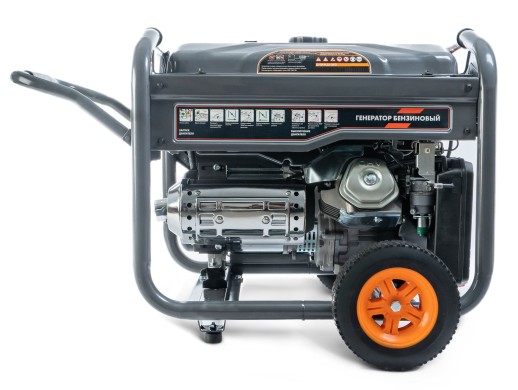 Генератор бензиновый Helmut LS 5500EA