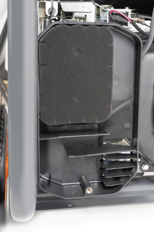 Генератор бензиновый Helmut LS 5500EA