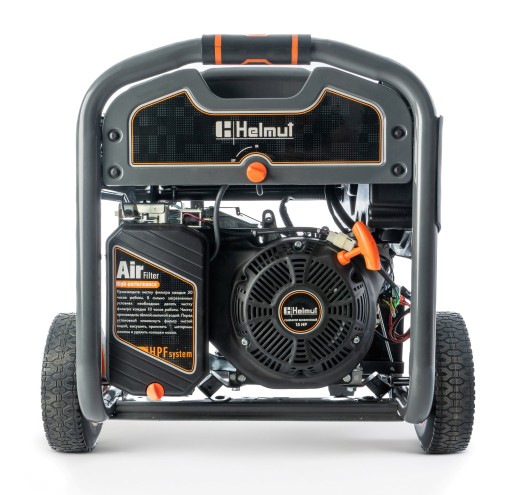 Генератор бензиновый Helmut LS 5500EA