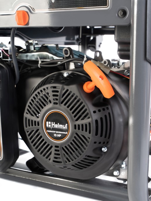 Генератор бензиновый Helmut LS 5500EA