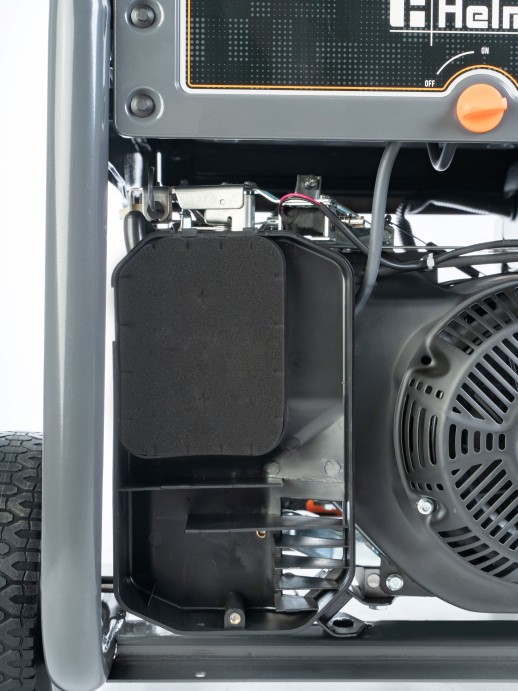 Генератор бензиновый Helmut LS 5500EA