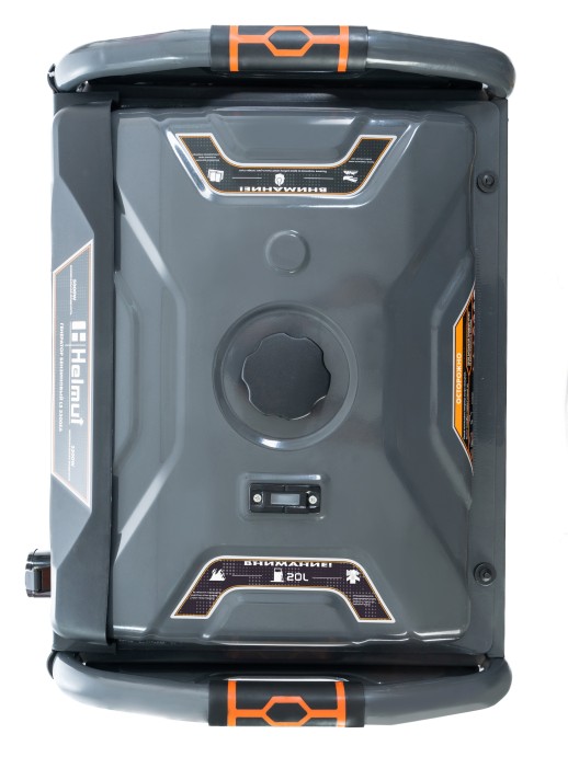 Генератор бензиновый Helmut LS 5500EA