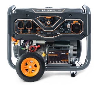 Генератор бензиновый Helmut LS 6500EA