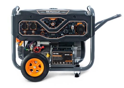 Генератор бензиновый Helmut LS 6500EA
