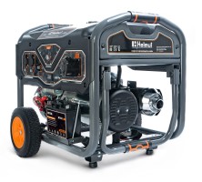 Генератор бензиновый Helmut LS 6500EA
