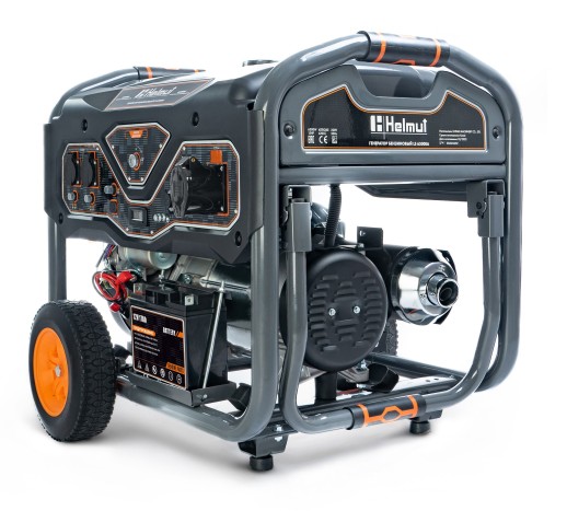 Генератор бензиновый Helmut LS 6500EA