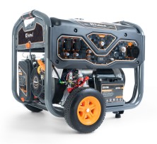 Генератор бензиновый Helmut LS 6500EA