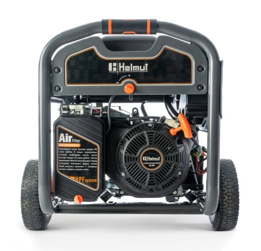 Генератор бензиновый Helmut LS 6500EA