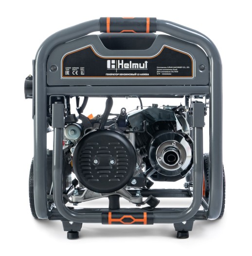 Генератор бензиновый Helmut LS 6500EA