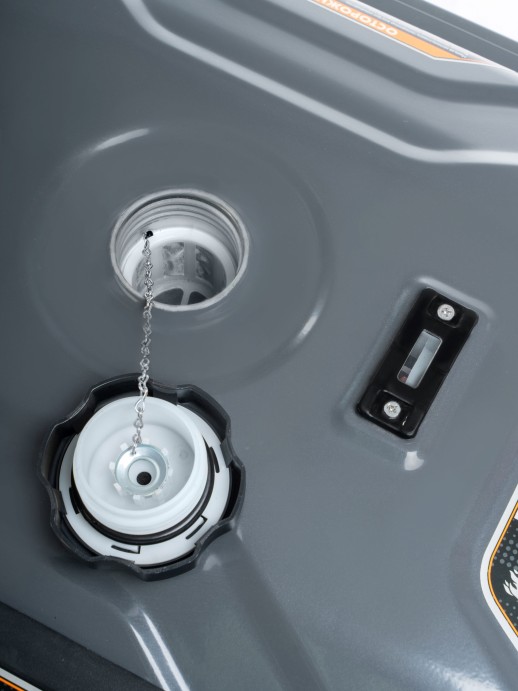 Генератор бензиновый Helmut LS 6500EA