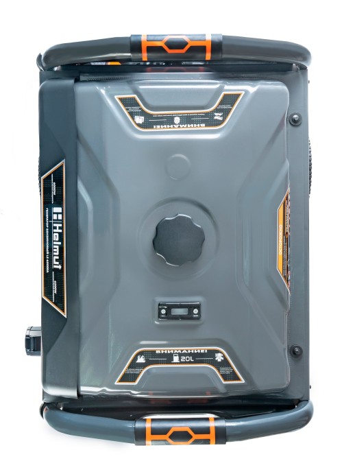 Генератор бензиновый Helmut LS 6500EA