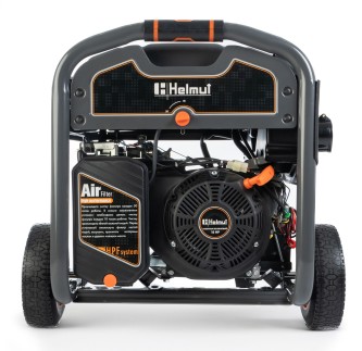 Генератор бензиновый Helmut LS 7500EA