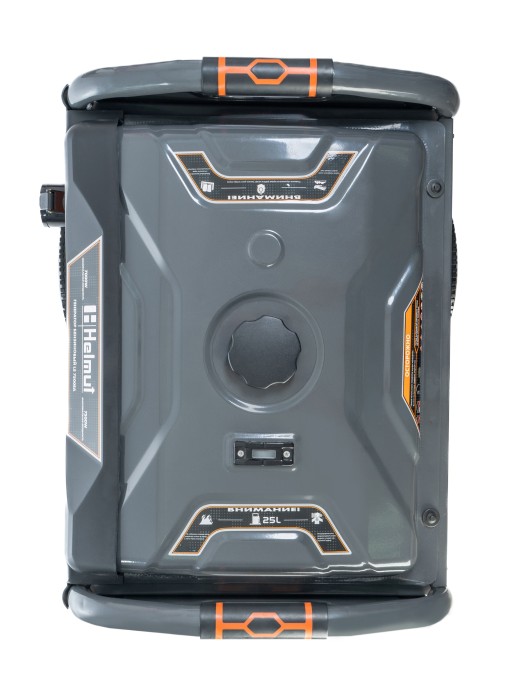 Генератор бензиновый Helmut LS 7500EA