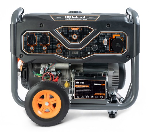 Генератор бензиновый Helmut LS 7500EA