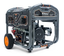Генератор бензиновый Helmut LS 7500EA