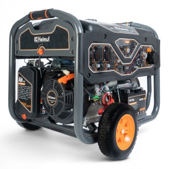Генератор бензиновый Helmut LS 7500EA