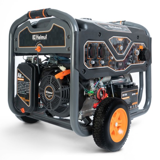 Генератор бензиновый Helmut LS 7500EA