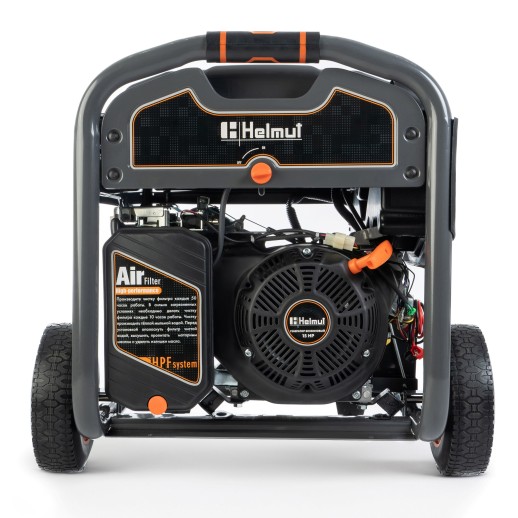 Генератор бензиновый Helmut LS 7500EA