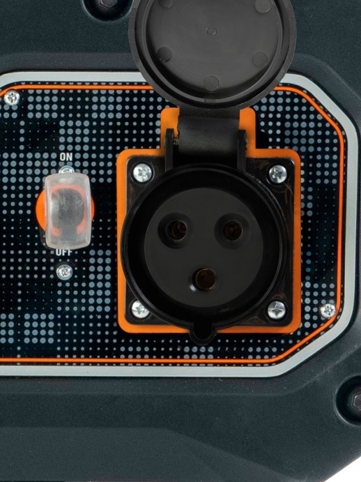 Генератор бензиновый Helmut LS 7500EA