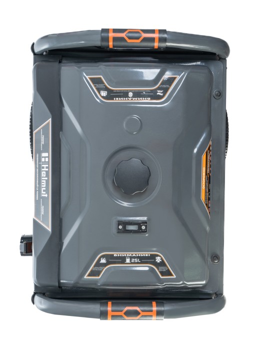 Генератор бензиновый Helmut LS 7500EA