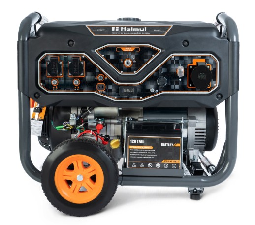 Генератор бензиновый Helmut LS 8300EA