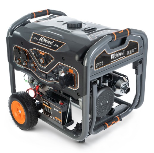 Генератор бензиновый Helmut LS 8300EA