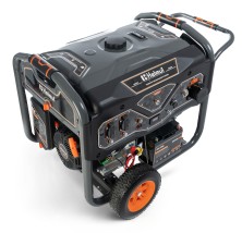 Генератор бензиновый Helmut LS 8300EA