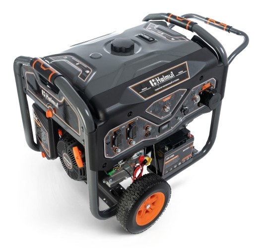 Генератор бензиновый Helmut LS 8300EA