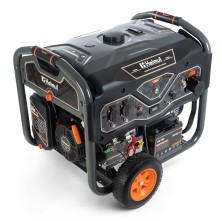 Генератор бензиновый Helmut LS 8300EA