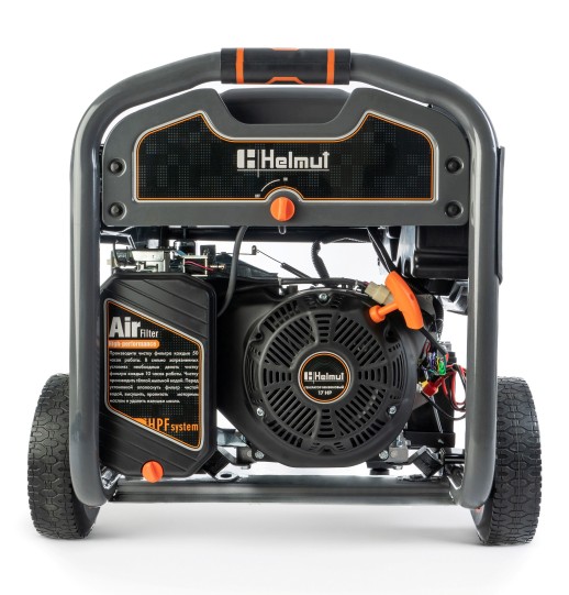 Генератор бензиновый Helmut LS 8300EA