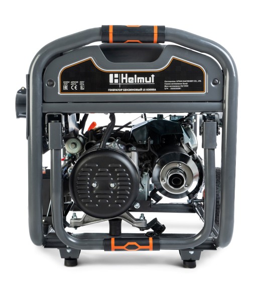 Генератор бензиновый Helmut LS 8300EA