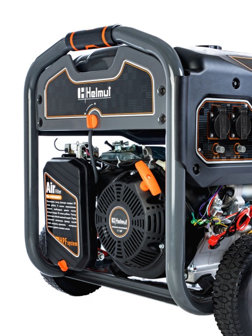 Генератор бензиновый Helmut LS 8300EA
